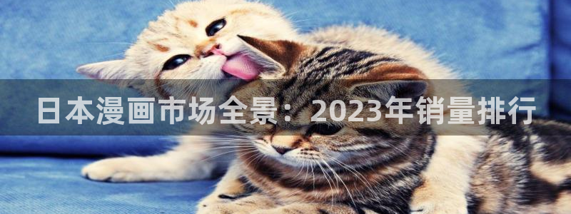 风车漫画免费观看下载：日本漫画市场全景：2023年销量排行